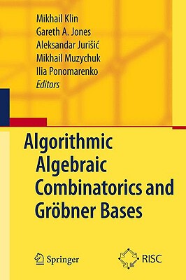【预售】Algorithmic Algebraic Combinatorics and Grobner