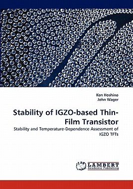 【预售】Stability of Igzo-Based Thin-Film Transistor