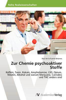 【预售】Zur Chemie Psychoaktiver Stoffe