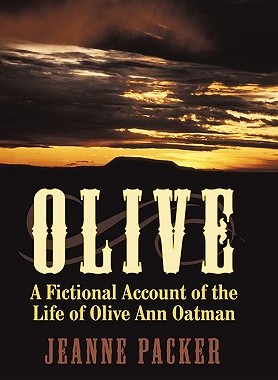 【预售】Olive: A Fictional Account of the Life of Olive Ann