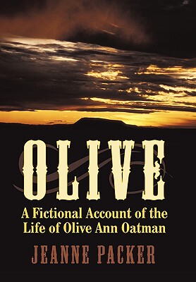 【预售】Olive: A Fictional Account of the Life of Olive Ann