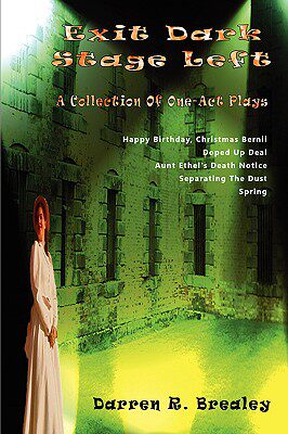 【预售】Exit Dark Stage Left