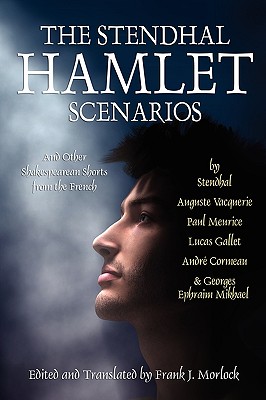 【预售】The Stendhal Hamlet Scenarios and Other