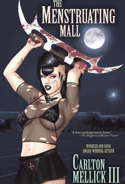 【预售】The Menstruating Mall