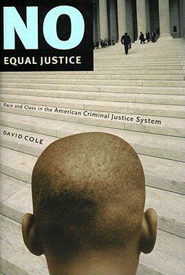 【预售】No Equal Justice: Race and Class in the American