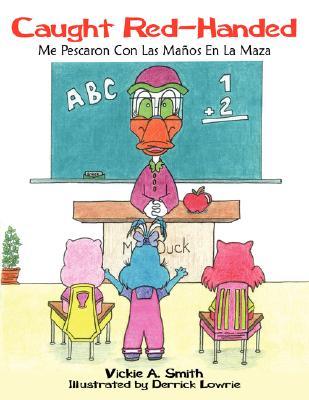 【预售】Caught Red-Handed/Me Pescaron Con Las Maos En La