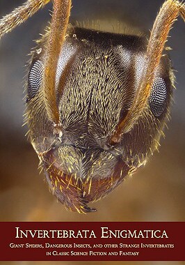 【预售】Invertebrata Enigmatica: Giant Spiders, Dangerous