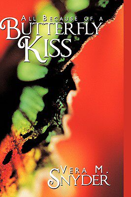 【预售】All Because of a Butterfly Kiss