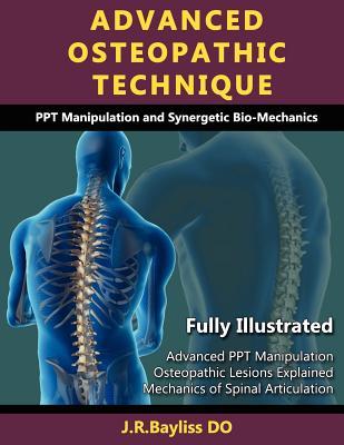 【预售】Advanced Osteopathic Technique - Ppt Manipulation