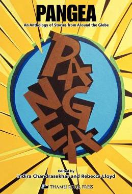 【预售】Pangea: An Anthology of Stories from Around the