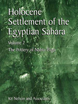 【预售】Holocene Settlement of the Egyptian Sahara: Volume