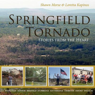 【预售】Springfield Tornado: Stories from the Heart