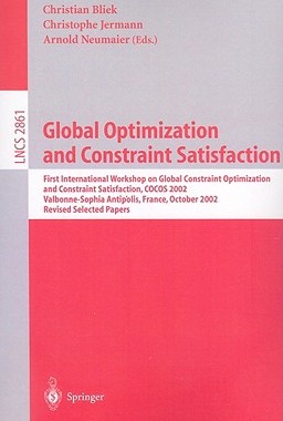 【预售】Global Optimization and Constraint Satisfaction