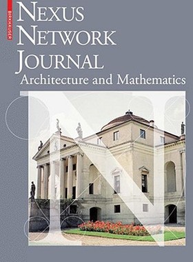 【预售】Architecture and Mathematics: Canons of Form-Making