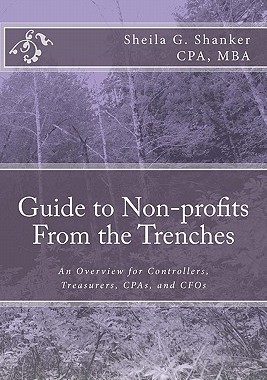【预售】Guide to Non-Profits- From the Trenches