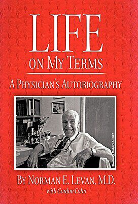 【预售】Life on My Terms: A Physician's Autobiography