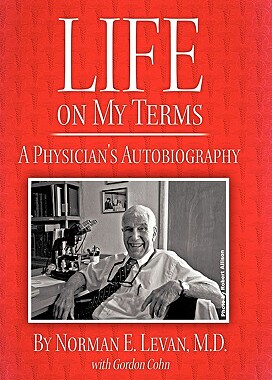 【预售】Life on My Terms: A Physician's Autobiography