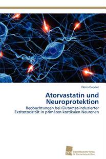 【预售】Atorvastatin Und Neuroprotektion