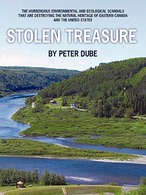 【预售】Stolen Treasure: The Horrendous Environmental and