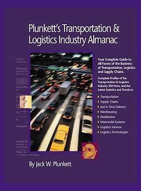 【预售】Plunkett's Transportation, Supply Chain & Logistics