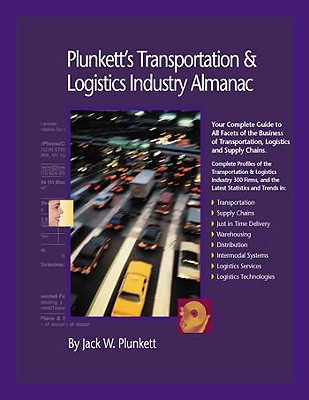 【预售】Plunkett's Transportation, Supply Chain & Logistics