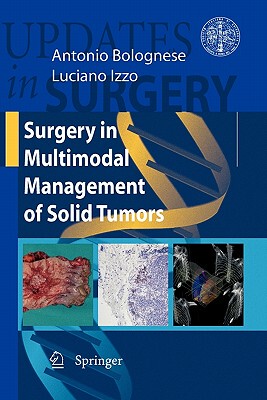 【预售】Surgery in Multimodal Management of Solid Tumors