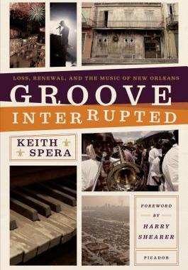 【预售】Groove Interrupted: Loss, Renewal, and the Music of