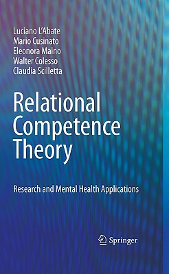 【预售】Relational Competence Theory: Research and Mental