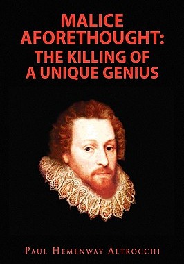 【预售】Malice Aforethought