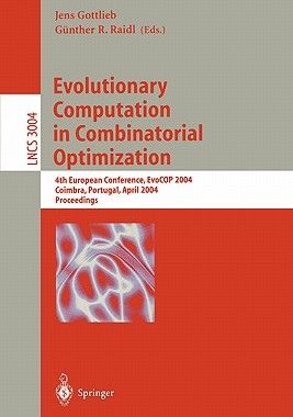【预售】Evolutionary Computation in Combinatorial