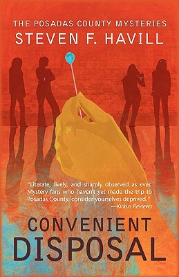【预售】Convenient Disposal: A Posadas County Mystery