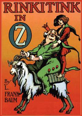 【预售】Rinkitink in Oz