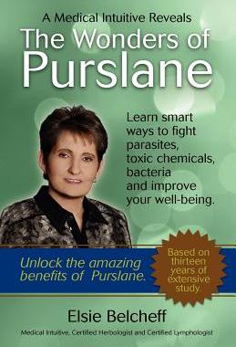 【预售】A Medical Intuitive Reveals the Wonders of Purslane