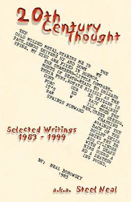 【预售】20th Century Thought: Selected Writings 1983 - 1999