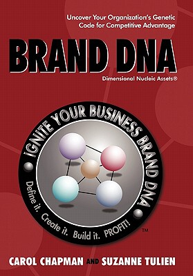 【预售】Brand DNA: Uncover Your Organization's Genetic Code