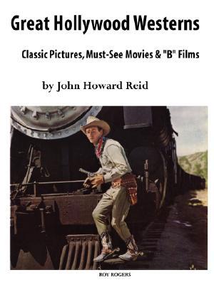 【预售】Great Hollywood Westerns: Classic Pictures, Must-See