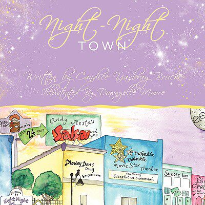 【预售】Night-Night Town