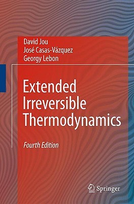 【预售】Extended Irreversible Thermodynamics