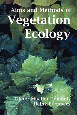 【预售】Aims and Methods of Vegetation Ecology