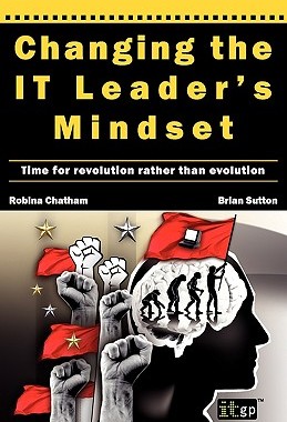 【预售】Changing the It Leader's Mindset