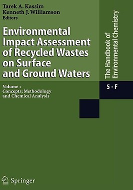 【预售】Environmental Impact Assessment of Recycled Wastes