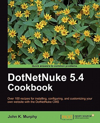 【预售】Dotnetnuke 5.4 Cookbook