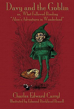 【预售】Davy and the Goblin; Or, What Followed Reading