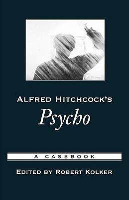 【预售】Alfred Hitchcock's Psycho: A Casebook