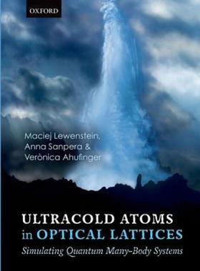 【预售】Ultracold Atoms in Optical Lattices: Simulating