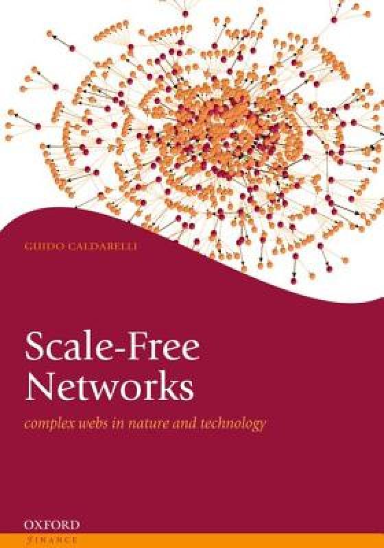 【预售】Scale-Free Networks: Complex Webs in Nature and