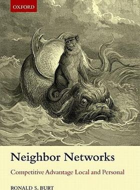 【预售】Neighbor Networks: Competitive Advantage Local and