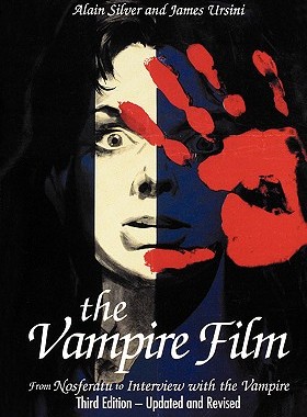 【预售】The Vampire Film: From Nosferatu to Interview with