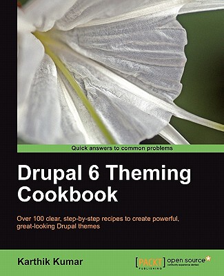 【预售】Drupal 6 Theming Cookbook