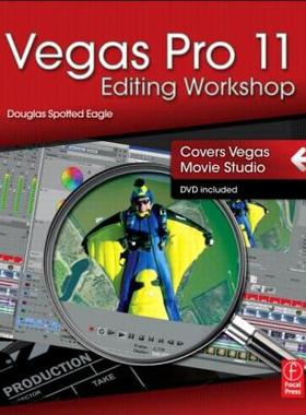 【预售】Vegas Pro 11 Editing Workshop